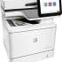 МФУ лазерный HP Color LaserJet Enterprise M578dn цветная печать, A4, цвет белый [7zu85a]